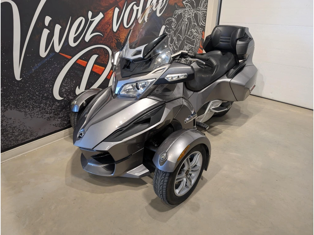 Can-am Spyder Rt 2011 alt