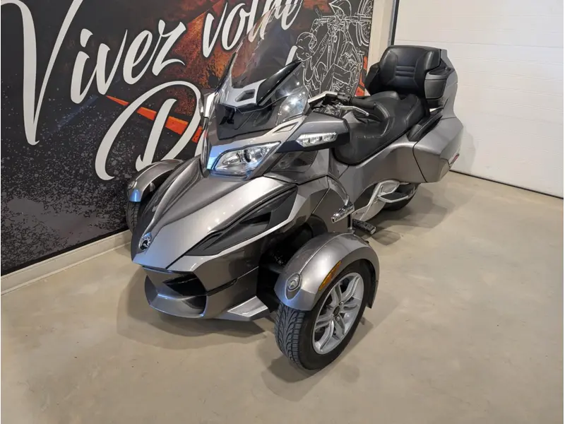 2011 Can-Am Spyder RT