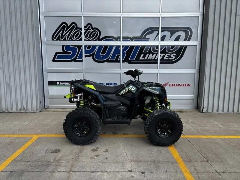 2026 Polaris Scrambler XP 1000 S