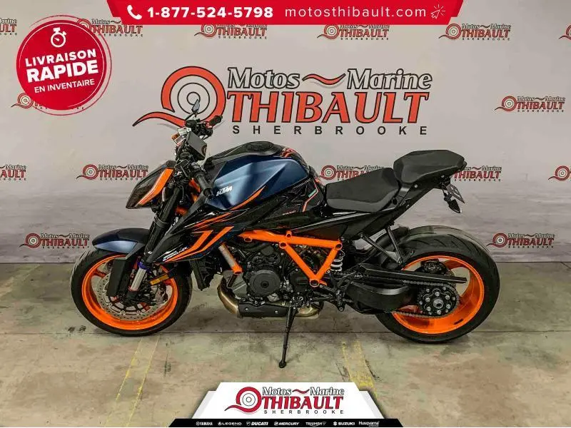 KTM SUPER DUKE 2023