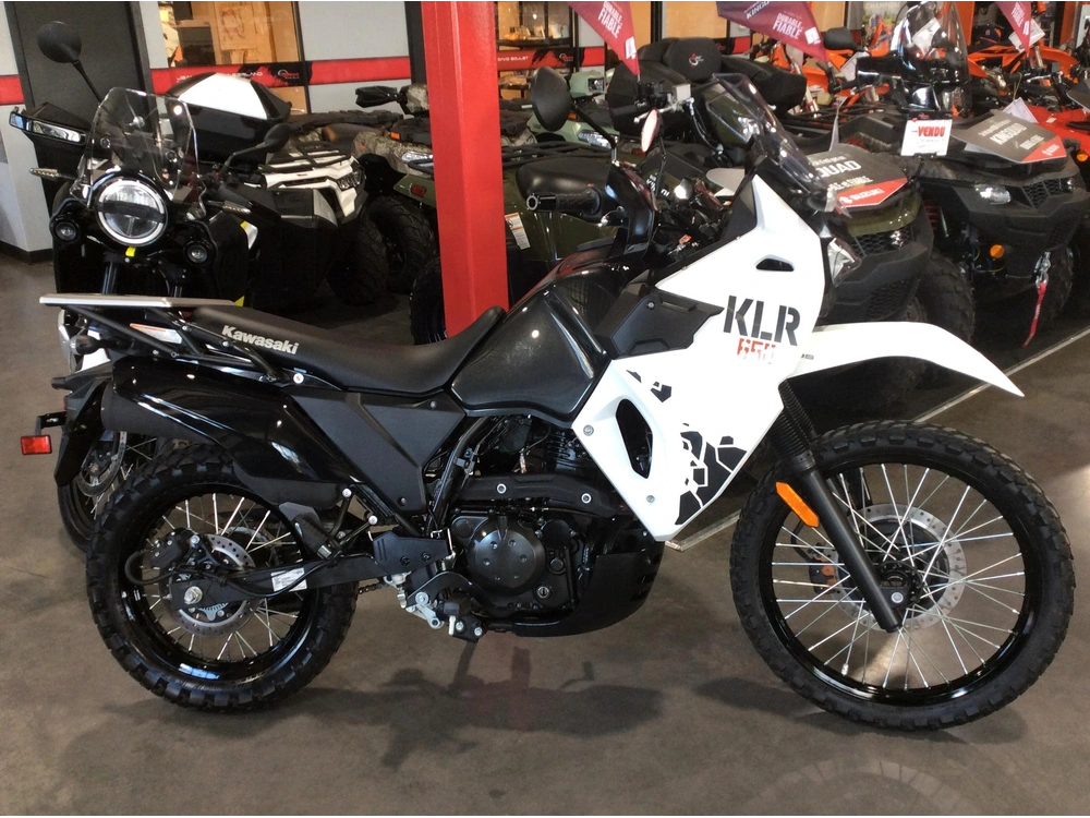 2024 Kawasaki Klr 650 S alt