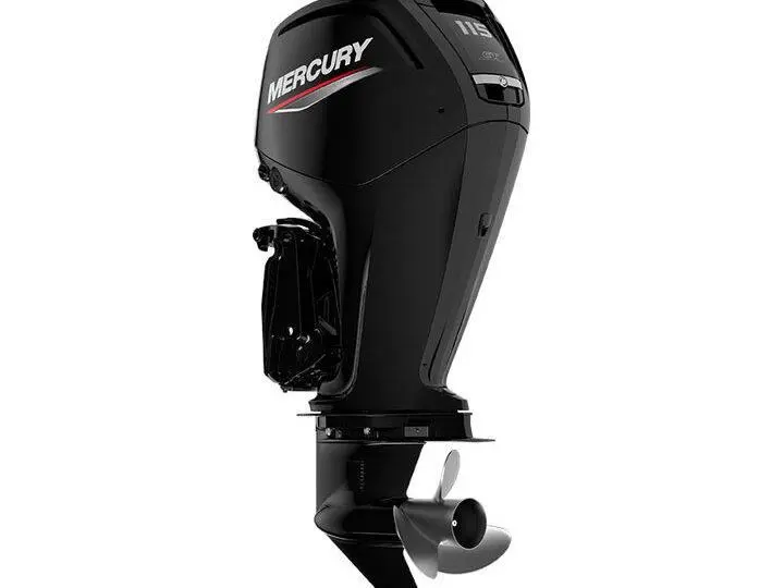 2024 Mercury 115 ELPT CT