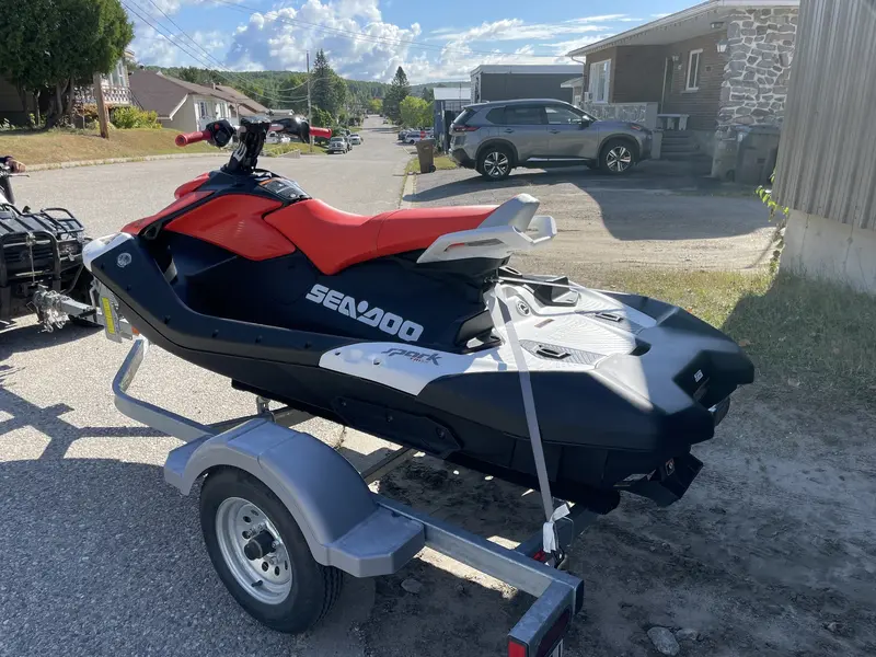 2025 Sea-doo Spark Trixx 3 Up (kit)
