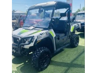 2022 Arctic Cat Prowler Pro Ltd alt