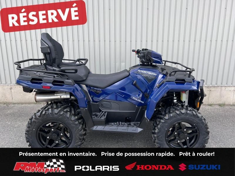 Polaris Sportsman Touring 570 Premium 2025 alt