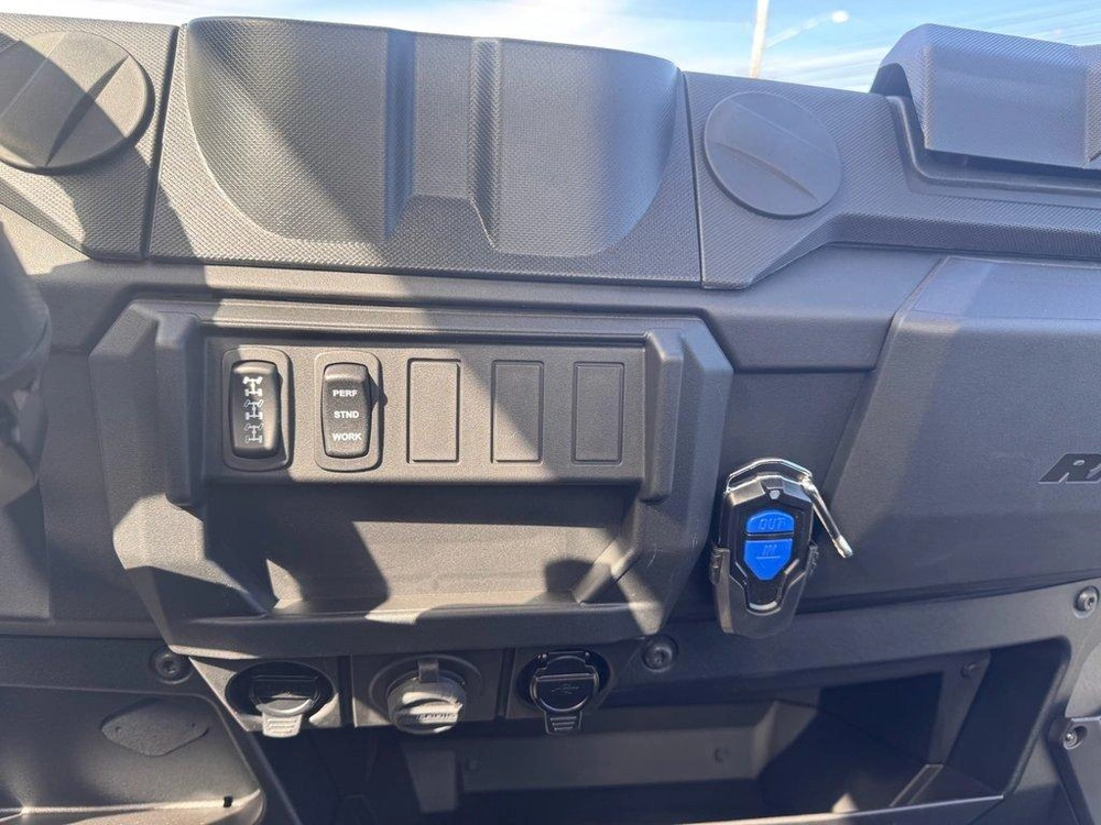 Polaris Ranger 1000 Xp Premium Blue Labyrith 2026 alt