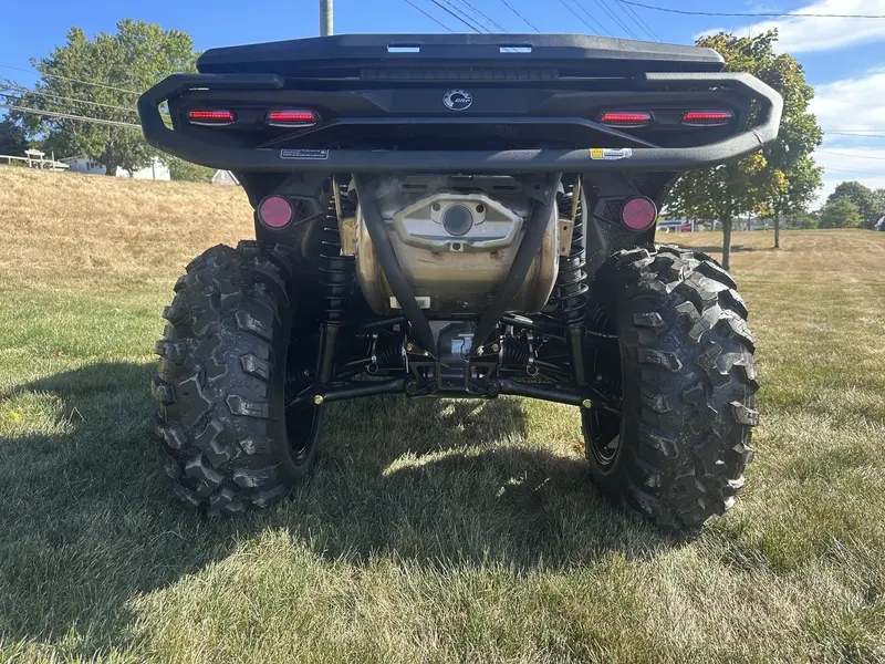 2025 Can-Am Outlander XT 850
