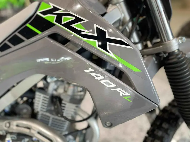 2025 Kawasaki KLX140RL thumbnail 3