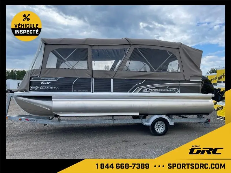 Princecraft PONTON VECTRA 23 2018