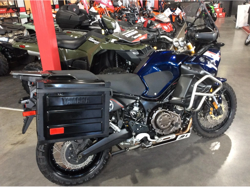 2017 Yamaha Super Tenere 1200 Es Xtz1200 Es alt