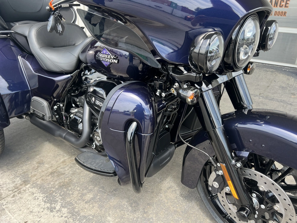2025 Harley-davidson Flhtcutg - Tri Glide™ Ultra alt