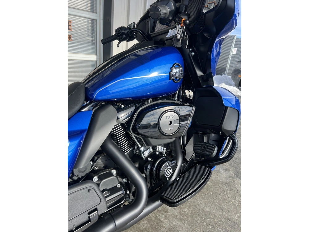 2025 Harley-davidson Street Glide Ultra alt