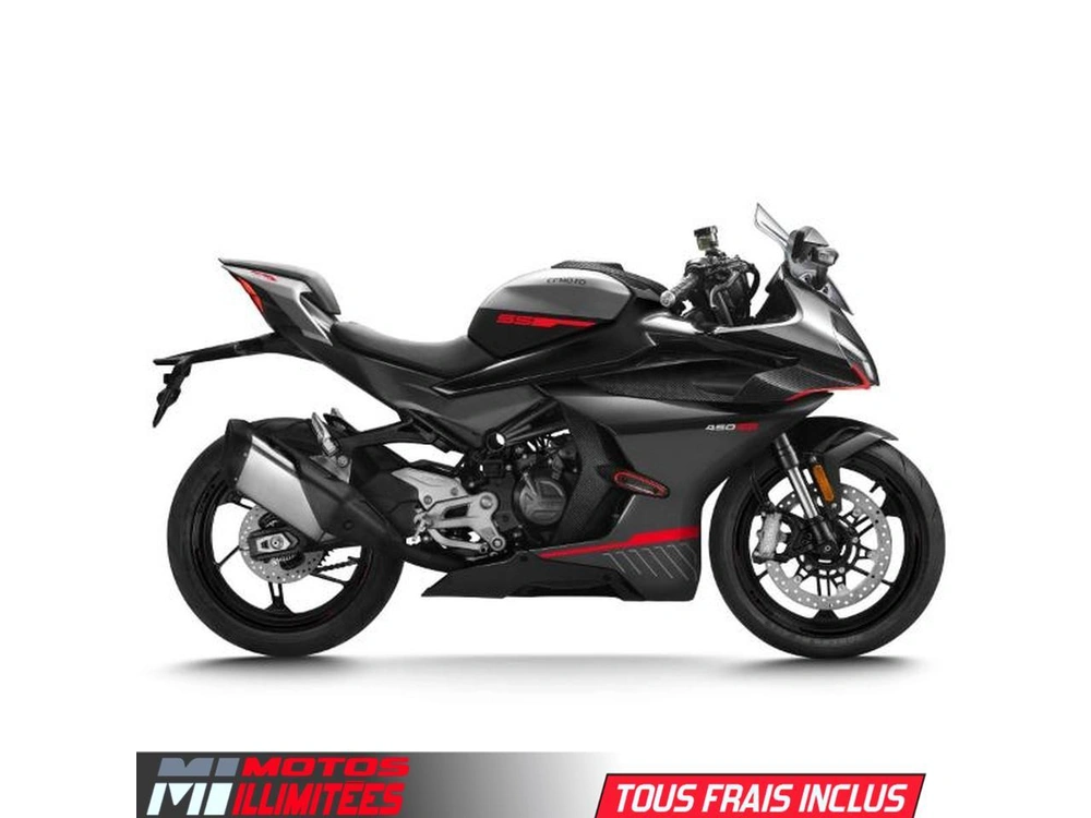 Cfmoto 450ss 2025 alt
