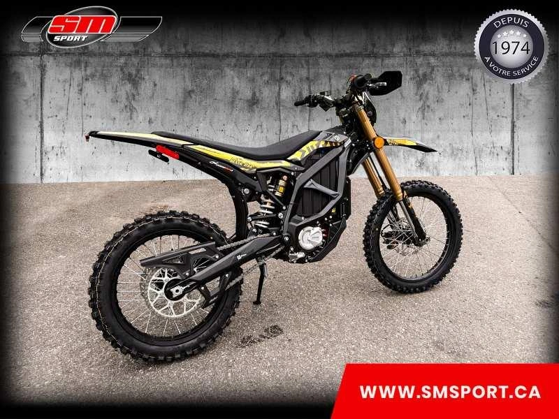 2025 Surron Ultra Bee Hp alt