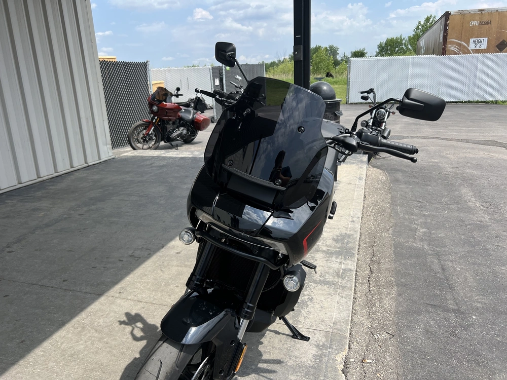 2025 Harley-davidson Pan America 1250 St alt