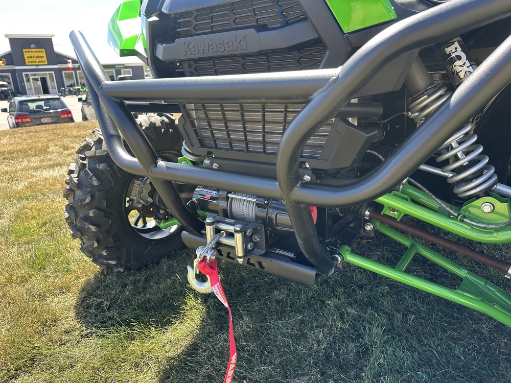 2025 Kawasaki Teryx 4 S Se alt