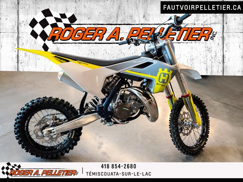 Husqvarna Tc 85 17/14 2024 alt