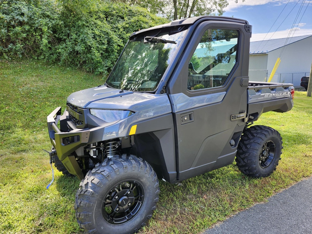 2026 Polaris Ranger Xp 1000 Northstar Ultimate Sth Gray Beauce Sports Spécialiste Ranger alt