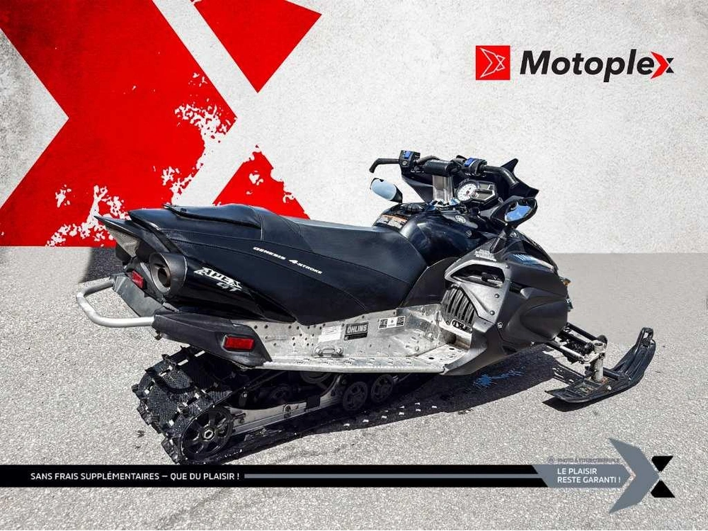 2010 Yamaha Apex Gt alt