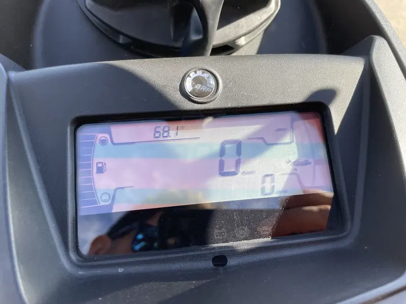 2025 Sea-doo Spark Trixx 3 Up (kit)