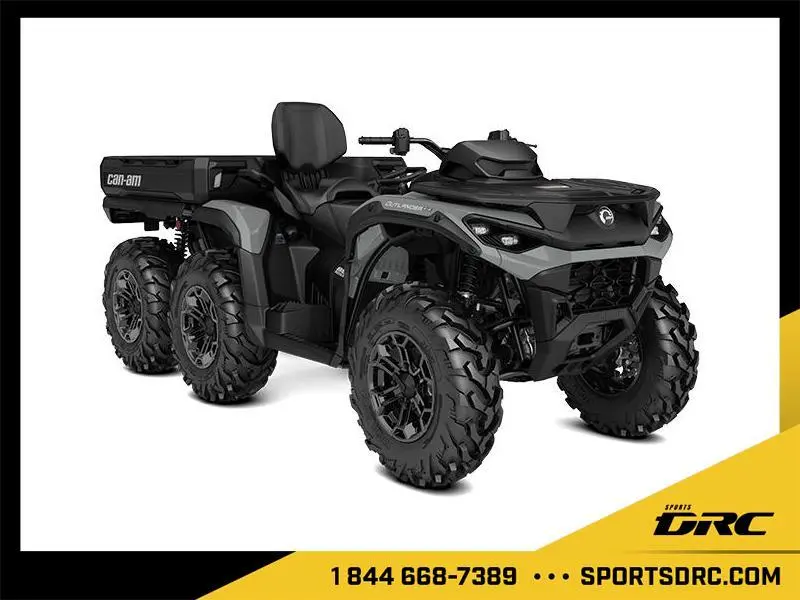 2026 Can-Am Outlander MAX 6X6 DPS 850