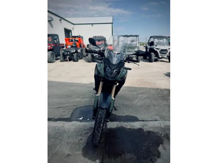 2023 Honda CB 500X