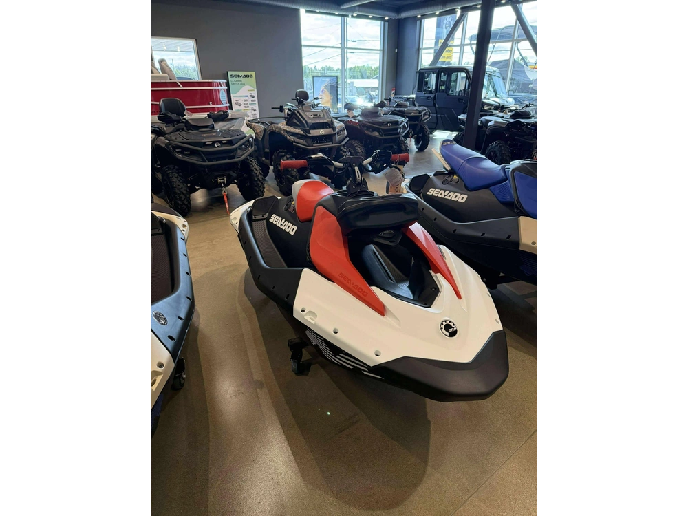 Sea Doo Spark Trixx Pour 1 Au 2025 alt