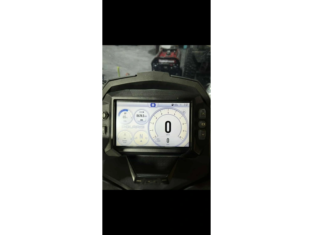 2021 Polaris Switchback Assault Matrix 146 alt