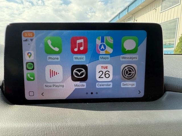 2021 Mazda Cx-5 Gs Awd alt