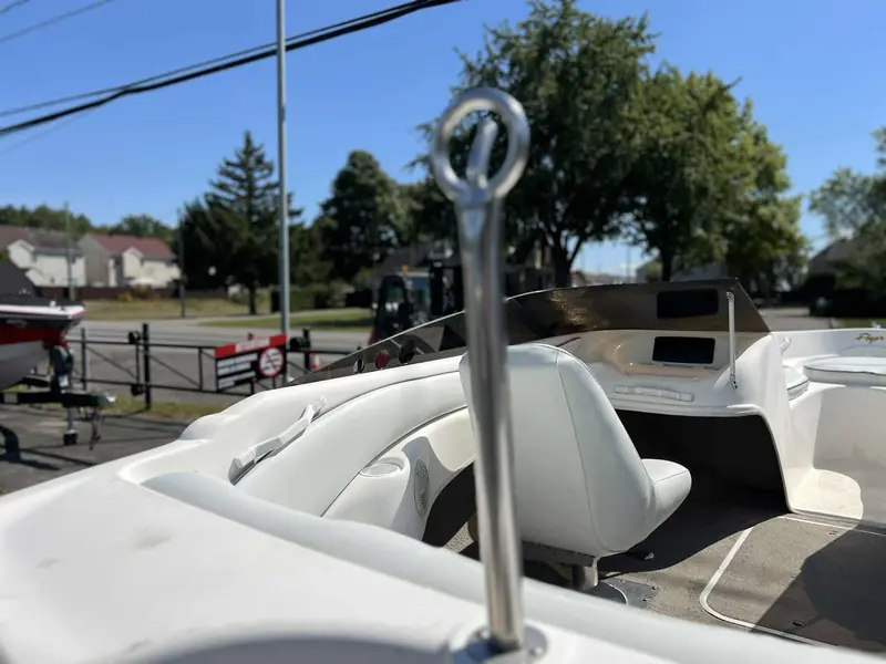 Larson 166 FLYER BR **MOTEUR YAMAHA 115HP!!** 1999