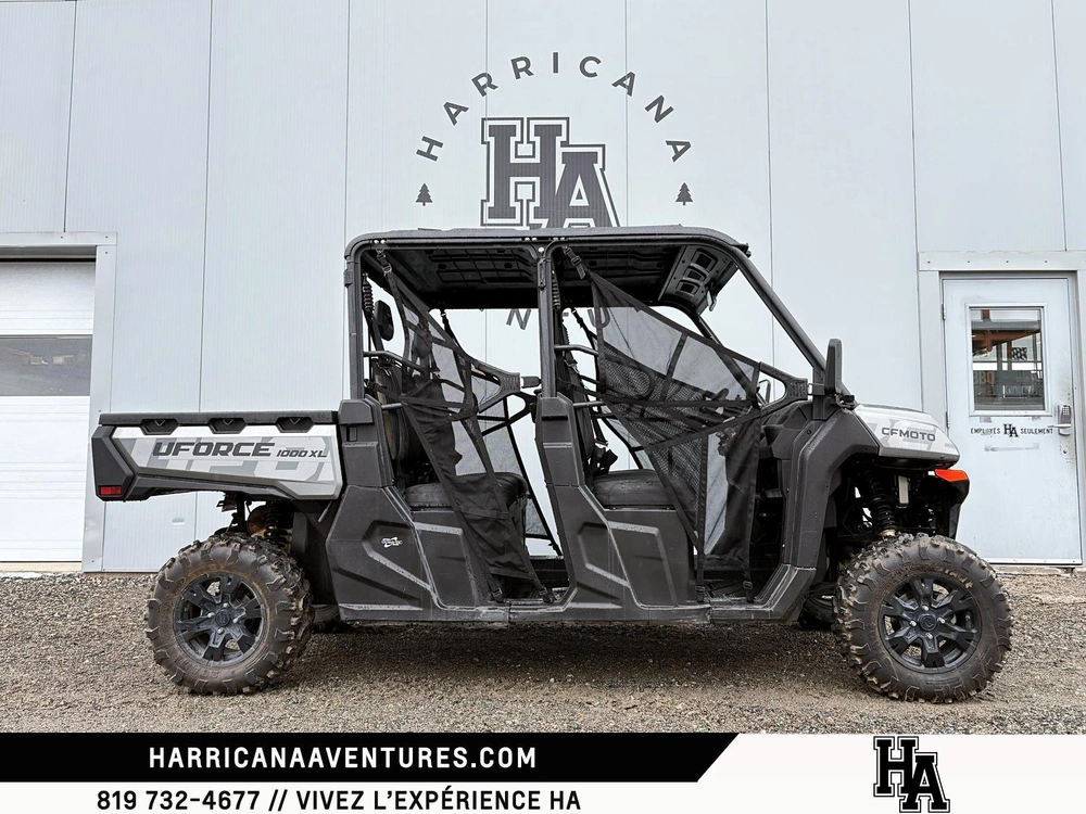 Cfmoto Uforce 1000 Xl 2022 alt