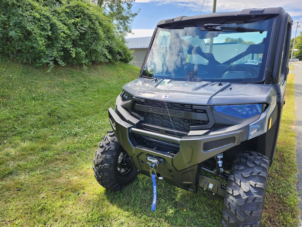 2026 Polaris Ranger Xp 1000 Northstar Ultimate Sth Gray Beauce Sports Spécialiste Ranger alt