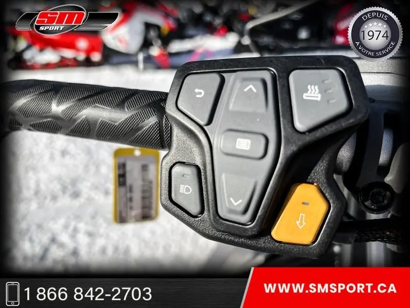 Polaris INDY XC 850 2022