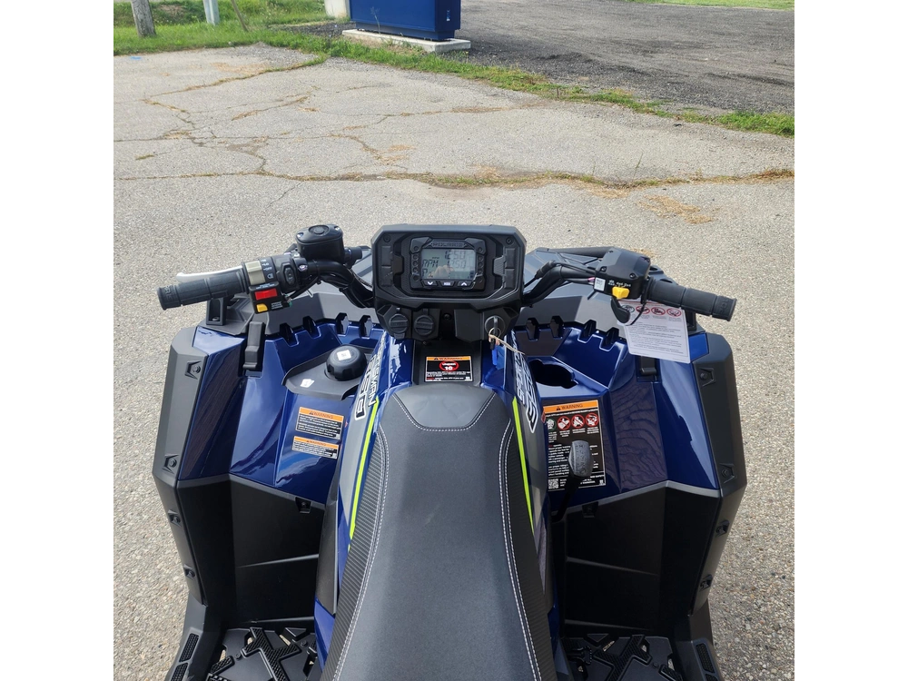 2026 Polaris Sportsman 850 Trail alt