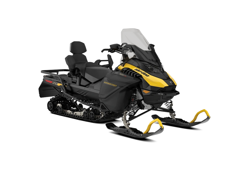 2026 Ski-doo Expedition Le 900 Ace Turbo alt