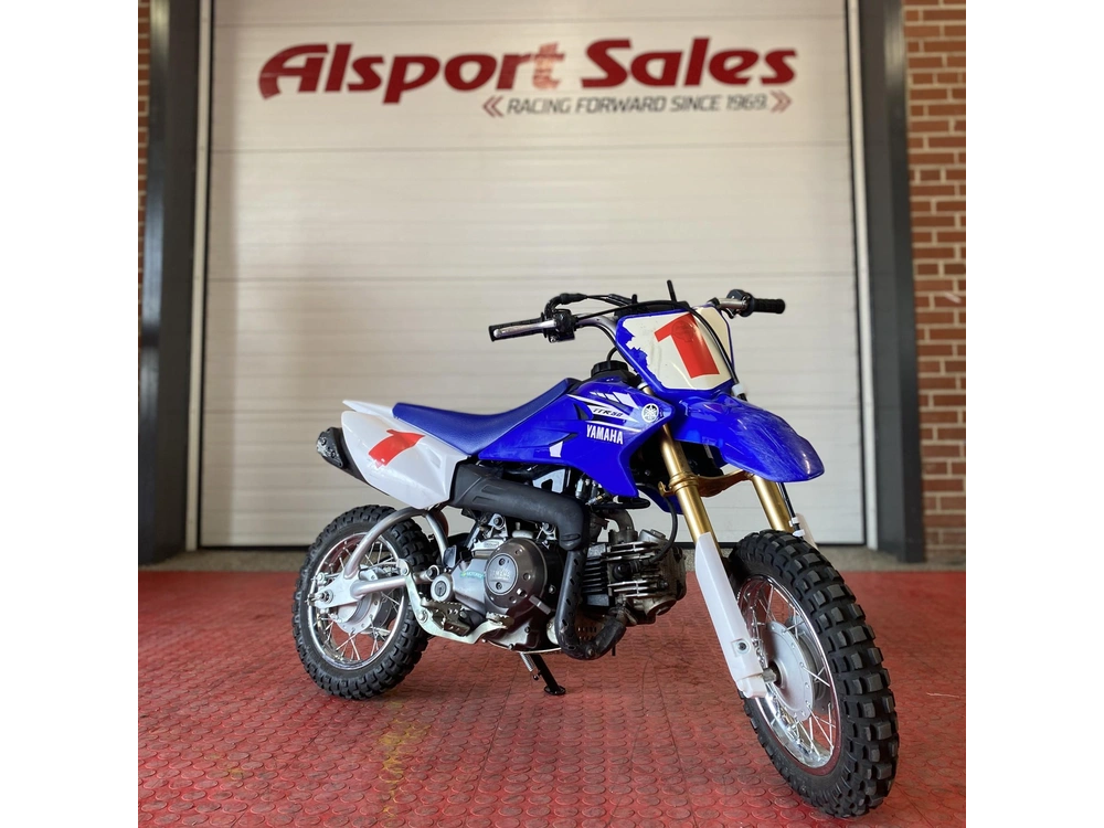 2017 Yamaha Ttr50 alt