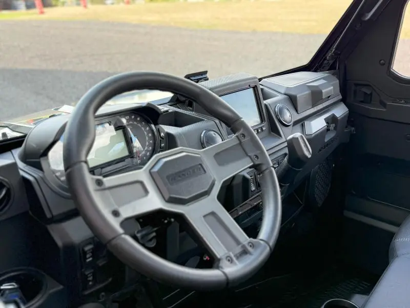 2026 Polaris Ranger Xp 1000 Northstar Trail Boss Edition