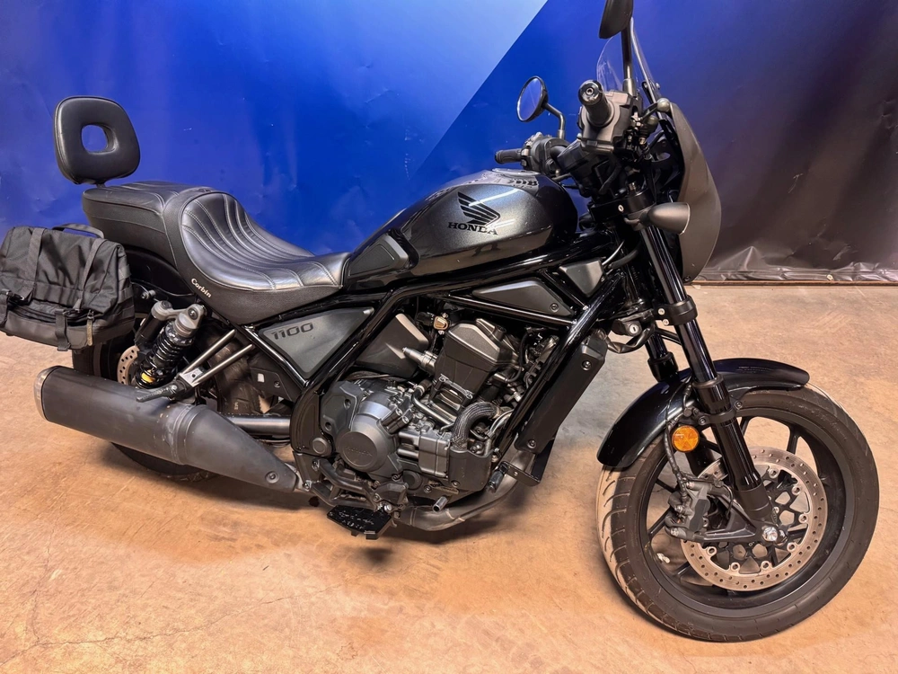 Honda Rebel 1100 Dct Cmx1100 2021 alt