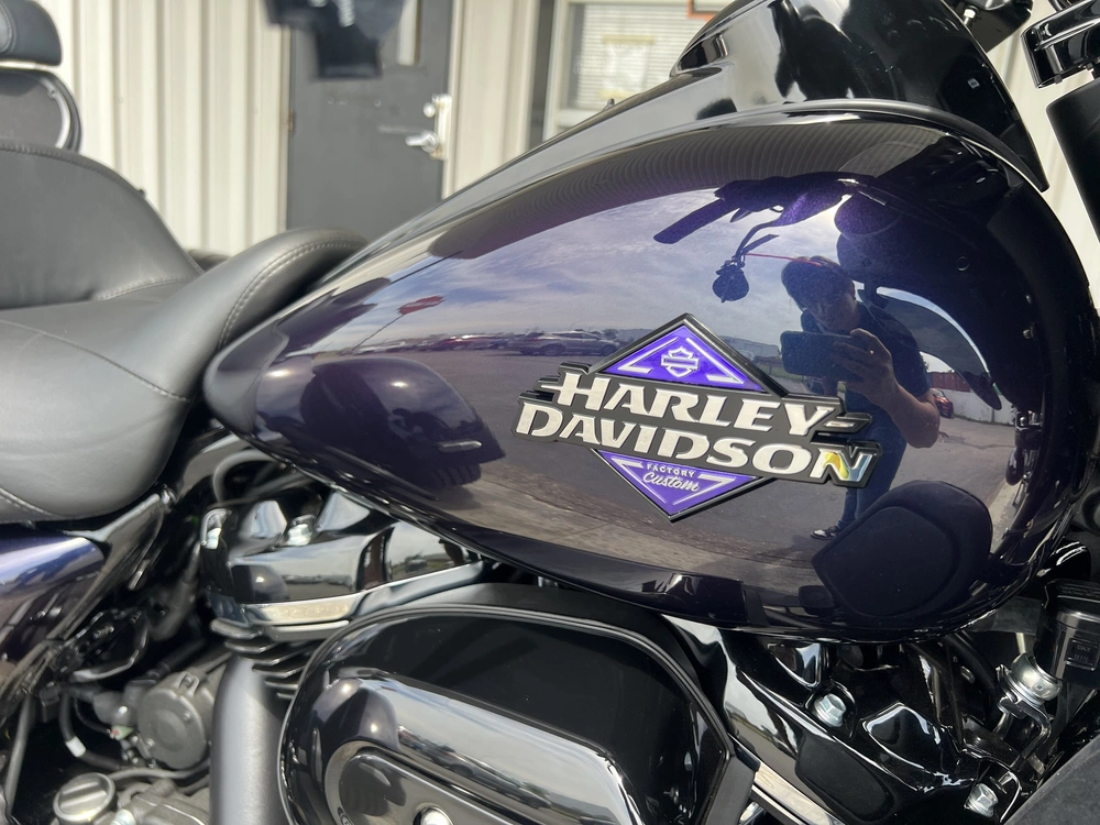 2025 Harley-davidson Flhtcutg - Tri Glide™ Ultra alt