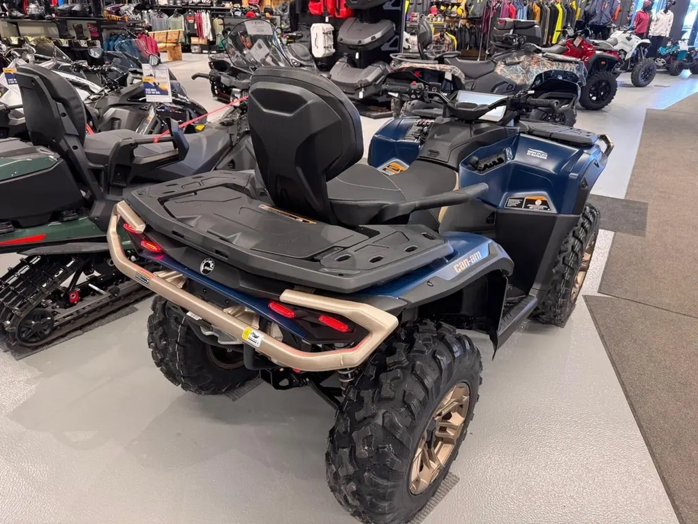 Can-am Outlander Max Limited 1000 R 2025 alt