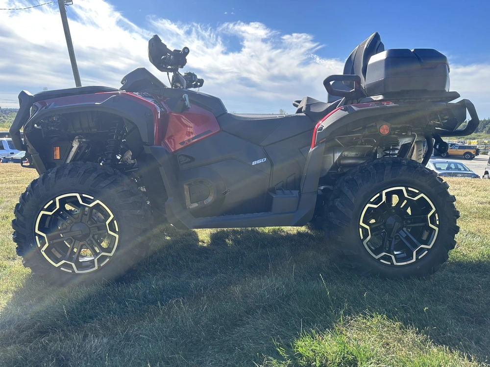 2025 Can-am Outlander Max Xt 850 alt
