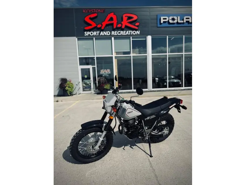 2025 Yamaha TW 200