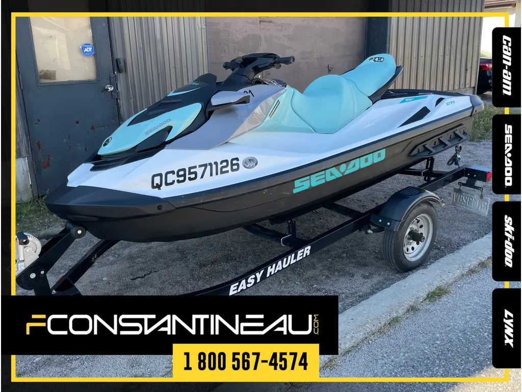 Sea-doo GTI 130 (kit) 2025