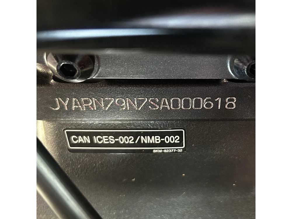 2025 Yamaha Mt 10 alt