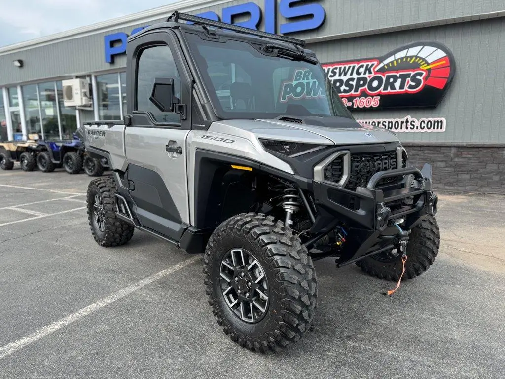 Polaris RANGER 1500 XD 2024 - PREMIUM