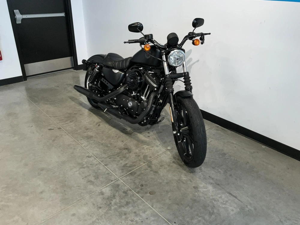 Harley-davidson Iron 883 2019 alt