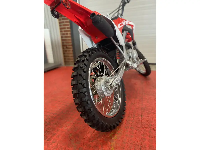 2020 Honda Crf 125f alt
