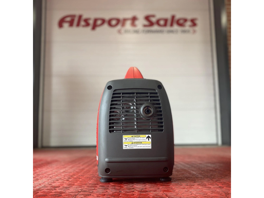 2025 Honda Generator alt