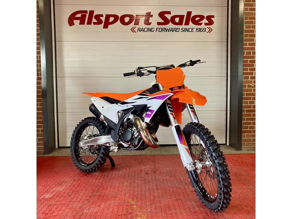 2024 Ktm 125 Sx alt
