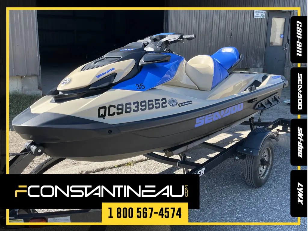 Sea-doo Wake 170 (kit) 2025